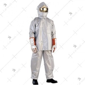 Saviour Hot Oil / Steam Splash Suit