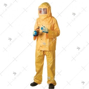 Saviour PVC Suit
