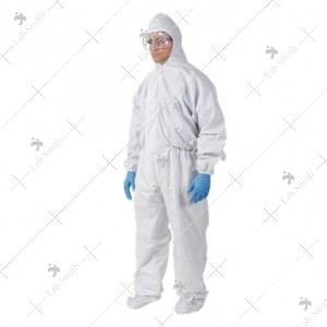Saviour Dust Guard [With Booties]