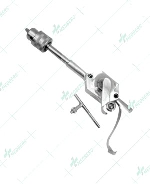 Hand drill Aluminium Handle