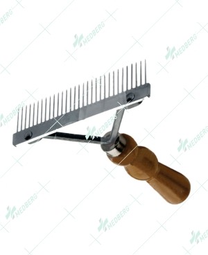Perth Comb 5”, 