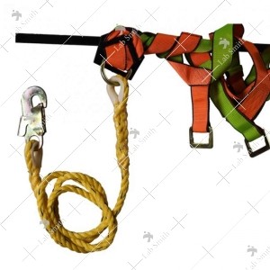 Saviour PP Lanyard [With Snap Hook]