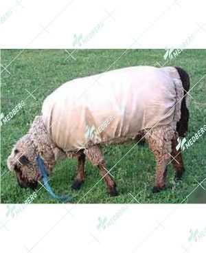 Sheep & Goat Cover Hood Polyester 