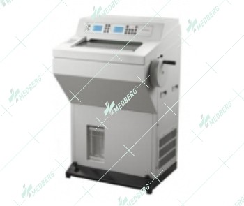 Cryostat Microtome/Freezing Microtome with double compressor