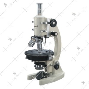 Laboratory Polarizing Microscope 