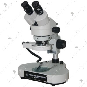 Sugar Crystal Zoom Microscope 