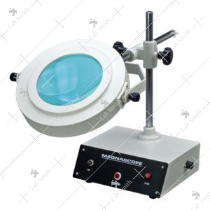 Bench Magnifier (Magnascope) 