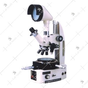 Toolmaker's Microscope with Projection Type 