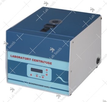 Laboratory Centrifuge Machine Digital Medium - High Speed 