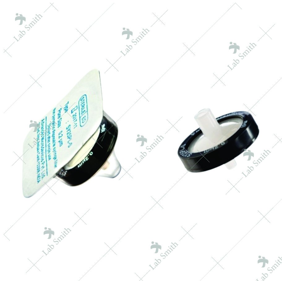 Presterilized PES Membrane Syringe Filters