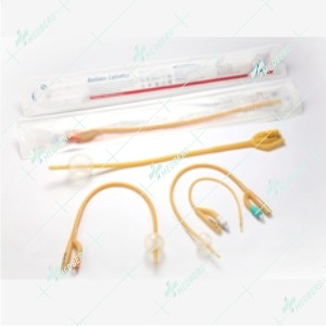 Foley Balloon Catheter