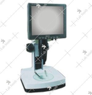 Digital Stereo zoom Microscope