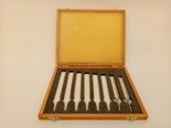 Tuning Fork Box, Wooden