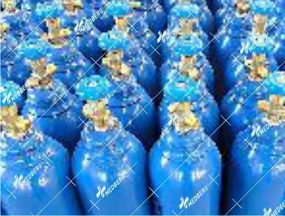 10L Oxygen gas Cylinder