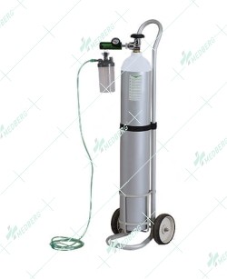 Aluminum Cylinder 6.8 Ltr W.C.