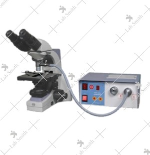 Malaria Detection Microscope