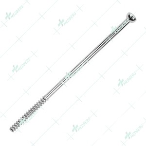 3.0mm Cannulated Cancellous Screws, Long Thread