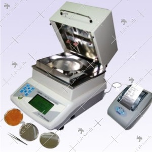 Moisture  Balances (0.001 g - 220 g)
