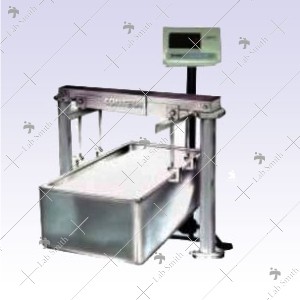 Milk Bowl Weighing Systems (100 g - 500 kg ) 	