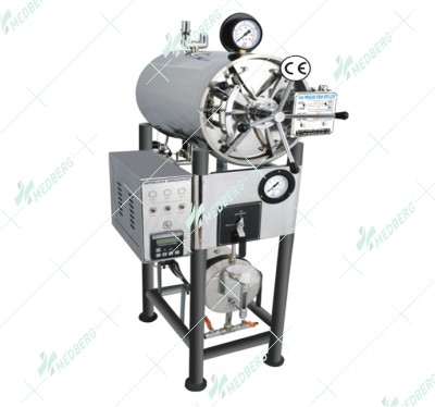 Autoclave Horizontal (Cylindrical)