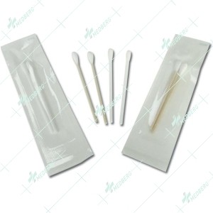 Cotton Tipped Applicator 