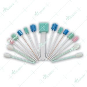 Oral Swabs 