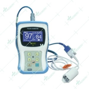 Handheld Pulse Oximeter