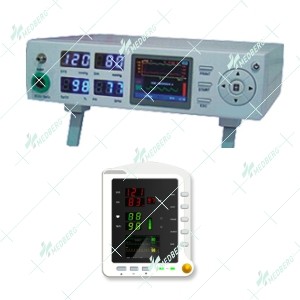 Tabletop Pulse Oximeter With NIBP