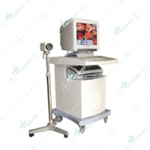 Electronic Colposcope
