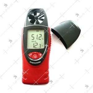 Temperature/Humidity/Vane Anemometer