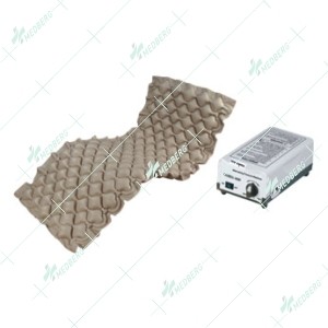 Anti - Decubitus Pump System