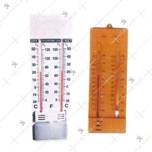 Wet & Dry Hygrometer