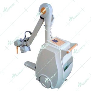 20 kw High Frequency Mobile X-ray Machine 