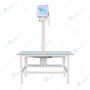 4kW Vet x-ray machine 70mA with table 