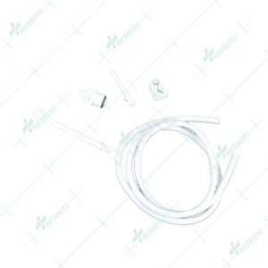 Enema/Douche Tube & Fitting Set