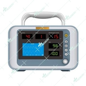 Portable ETCO2 Monitor