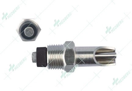 1/2″Hexagonal Stainless