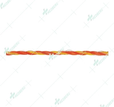 2mm two orange one yellow