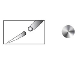 Taper Point Needles 
