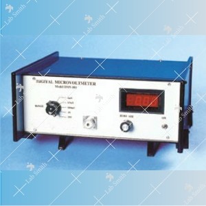 Digital D.C. Microvoltmeter
