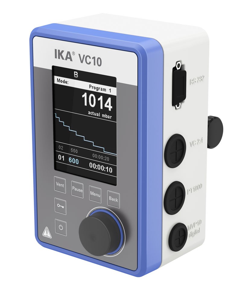 Universal vacuum controller 