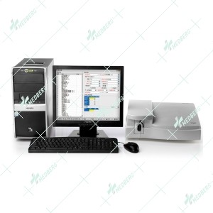 Semi-auto Chemistry Analyzer