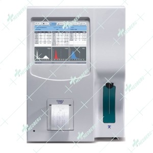 Veterinary Hematology Analyzer 