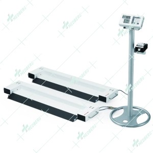 Bed Weighing Scale