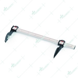 Height Measuring Rod