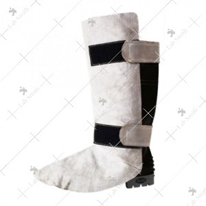 Leather Leg guard