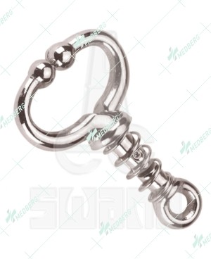 Bull Holder 11cm Long