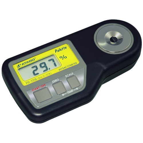 Digital Refractometer 