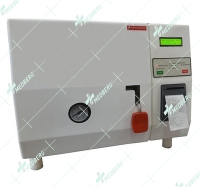 Front Loading Autoclave 22 Litre B-Class