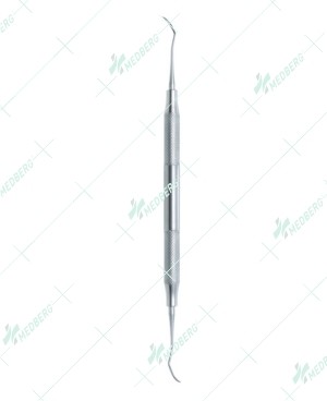 204 SD Titanium Curette
